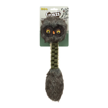 Furzz Braided Owl